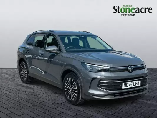 Volkswagen Tiguan 1.5 eTSI MHEV Match DSG Euro 6 (s/s) 5dr