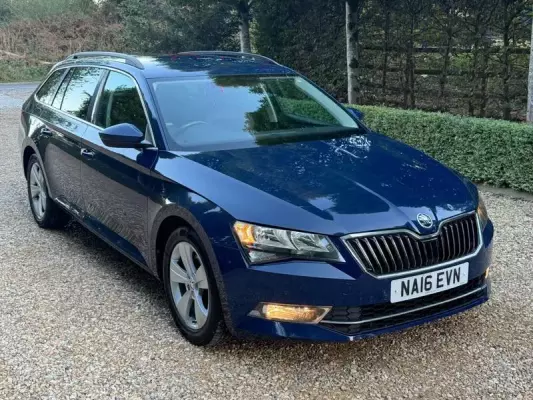 Skoda Superb 1.6 TDI SE Business DSG Euro 6 (s/s) 5dr