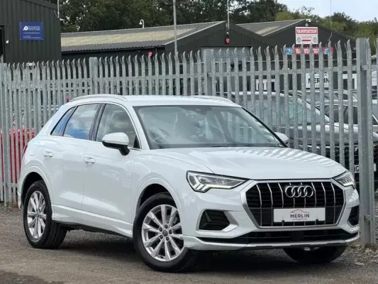 Audi Q3 1.5 TFSI CoD 35 Sport S Tronic Euro 6 (s/s) 5dr