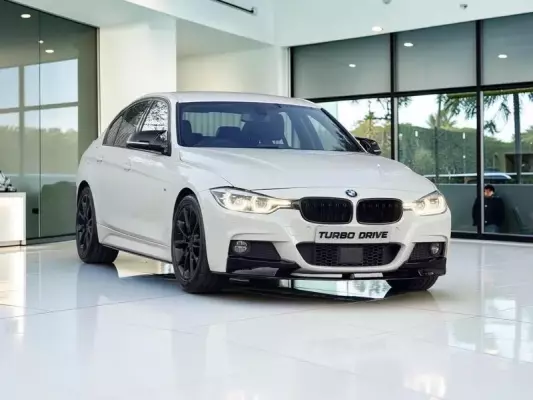 BMW 3 Series 2.0 330i M Sport Auto Euro 6 (s/s) 4dr