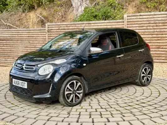 Citroen C1 1.0 VTi Flair Hatchback 5dr Petrol ETG5 Euro 6 (72 ps)