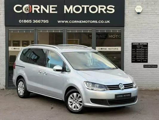 Volkswagen Sharan 2.0 TDI SE DSG Euro 6 (s/s) 5dr
