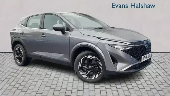 Nissan Qashqai 1.5 h e-POWER Acenta Premium Auto Euro 6 (s/s) 5dr
