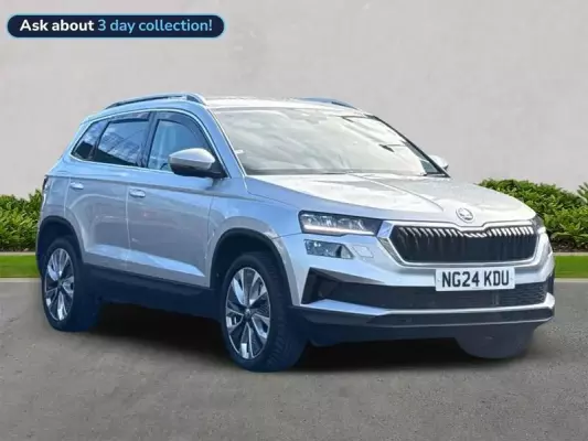 Skoda Karoq 1.5 TSI ACT SE L DSG Euro 6 (s/s) 5dr