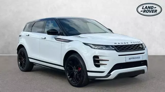 Land Rover Range Rover Evoque 1.5 P300e 12.2kWh R-Dynamic SE Auto 4WD Euro 6 (s/s) 5dr