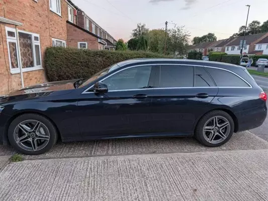 Mercedes-Benz E Class 2.0 E300de 13.5kWh AMG Line G-Tronic+ Euro 6 (s/s) 5dr