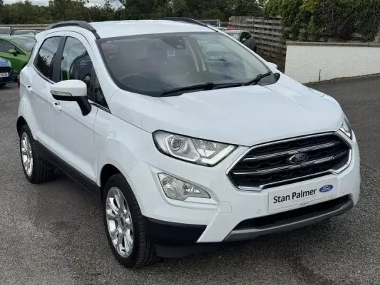 Ford EcoSport 1.0T EcoBoost Titanium Euro 6 (s/s) 5dr