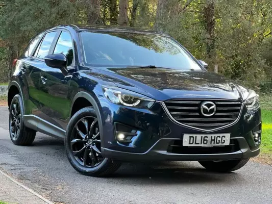 Mazda CX-5 2.0 SKYACTIV-G Sport Nav Euro 6 (s/s) 5dr