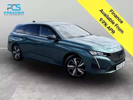 Peugeot 308 SW 1.5 BlueHDi Allure EAT Euro 6 (s/s) 5dr