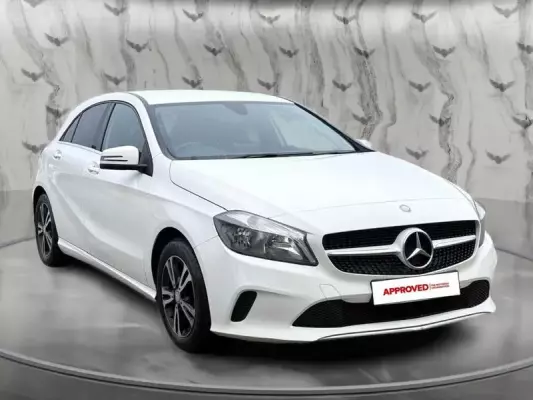 Mercedes-Benz A Class 1.6 A160 SE Euro 6 (s/s) 5dr