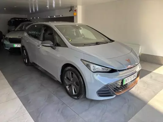 CUPRA Born 58kWh V1 Auto 5dr
