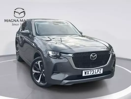 Mazda CX-60 2.5 e-SKYACTIV 17.8kWh Takumi Auto 4WD Euro 6 5dr