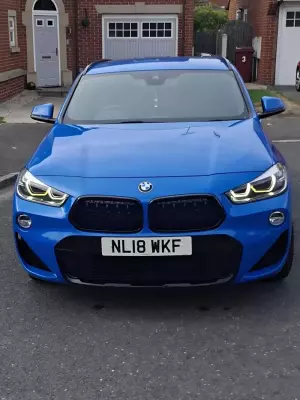 BMW X2 2.0 20d M Sport X Auto xDrive Euro 6 (s/s) 5dr