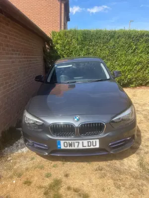 BMW 1 Series 2.0 118d Sport Euro 6 (s/s) 5dr
