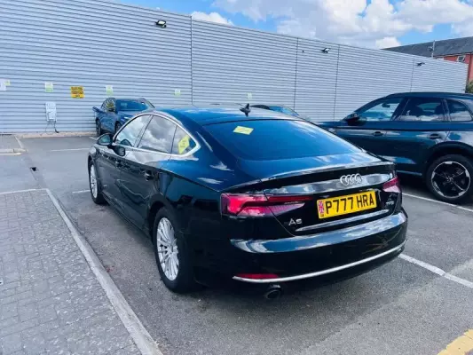 Audi A5 1.4 TFSI SE Sportback S Tronic Euro 6 (s/s) 5dr