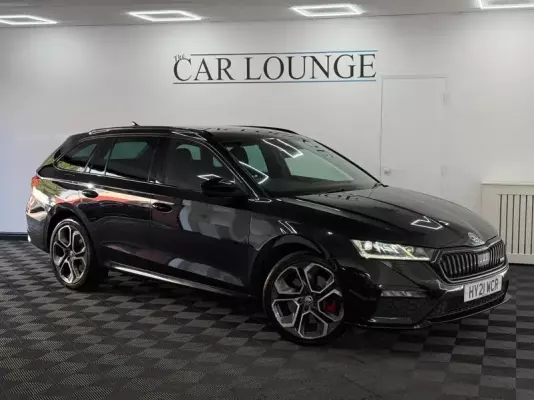 Skoda Octavia 1.4 TSI iV 13kWh vRS DSG Euro 6 (s/s) 5dr