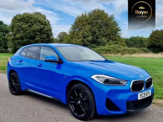 BMW X2 1.5 25e 10kWh M Sport Auto xDrive Euro 6 (s/s) 5dr