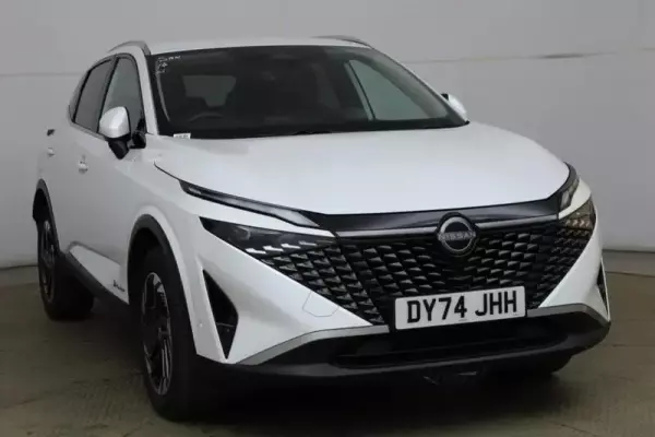 Nissan Qashqai 1.5 h e-POWER N-Connecta Auto Euro 6 (s/s) 5dr