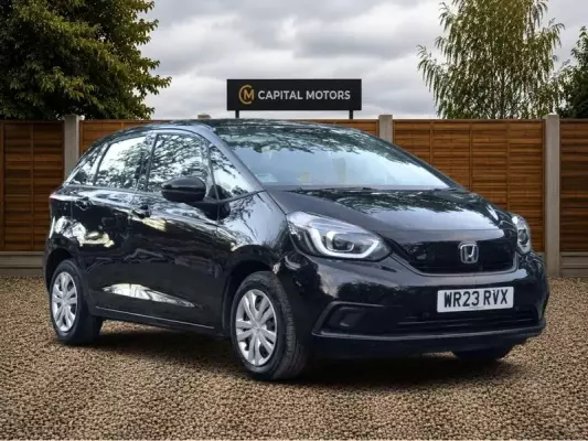 Honda Jazz 1.5 h i-MMD SE eCVT Euro 6 (s/s) 5dr