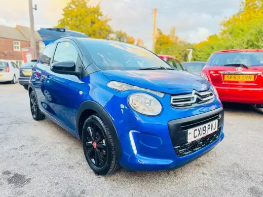 Citroen C1 1.0 VTi Urban Ride Euro 6 5dr