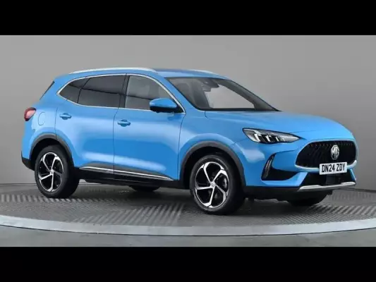 MG MG HS 1.5 T-GDI 16.6kWh Trophy Auto Euro 6 (s/s) 5dr