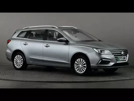 MG MG5 61.1kWh Exclusive Long Range Auto 5dr