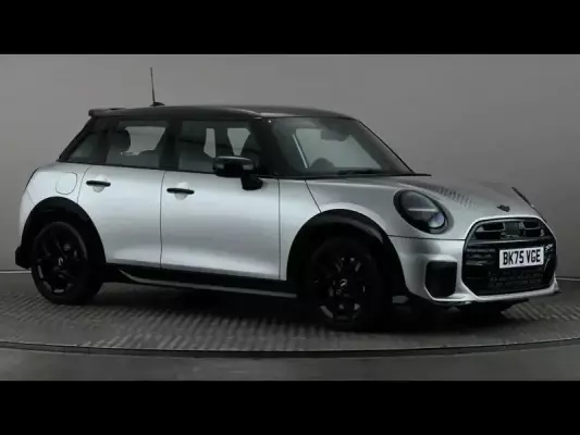 MINI Cooper 1.5C Sport Steptronic Euro 6 (s/s) 5dr