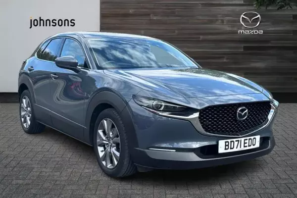 Mazda CX-30 2.0 e-SKYACTIV G MHEV Sport Lux Euro 6 (s/s) 5dr