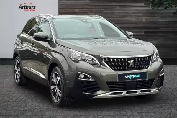 Peugeot 3008 1.5 BlueHDi Allure EAT Euro 6 (s/s) 5dr