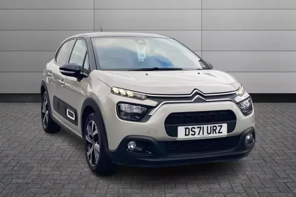 Citroen C3 1.2 PureTech Shine Plus Euro 6 (s/s) 5dr