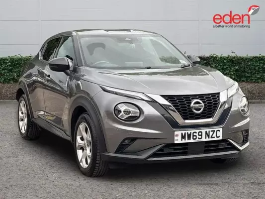 Nissan Juke 1.0 DIG-T N-Connecta DCT Auto Euro 6 (s/s) 5dr