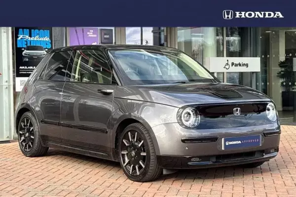 Honda Honda E 35.5kWh Advance Auto 5dr (17in Alloy)