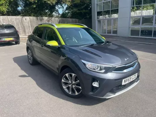 Kia Stonic 1.0 T-GDi 4 DCT Euro 6 (s/s) 5dr