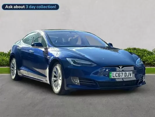 Tesla Model S 75 Auto 5dr