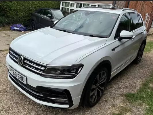 Volkswagen Tiguan 1.5 TSI EVO R-Line Tech DSG Euro 6 (s/s) 5dr