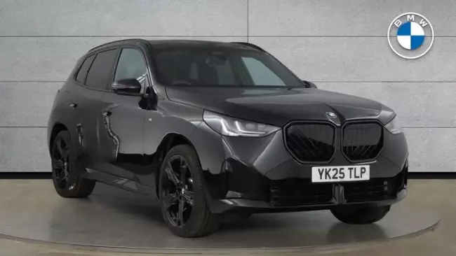BMW X3 2.0 30e 22.7kWh M Sport Auto xDrive Euro 6 (s/s) 5dr