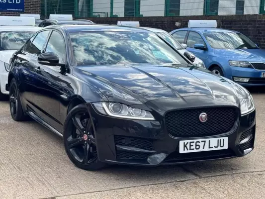 Jaguar XF 2.0d R-Sport Auto Euro 6 (s/s) 4dr