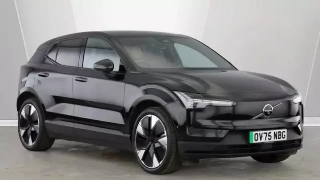 Volvo EX30 Twin Performance 69kWh Ultra Auto AWD 5dr
