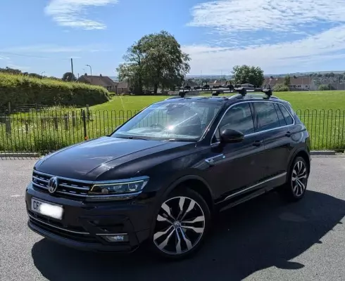 Volkswagen Tiguan 2.0 TDI R-Line Tech Euro 6 (s/s) 5dr