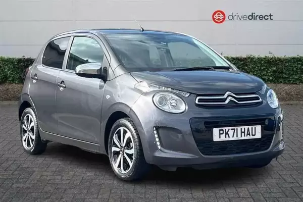 Citroen C1 1.0 VTi Shine Euro 6 (s/s) 5dr