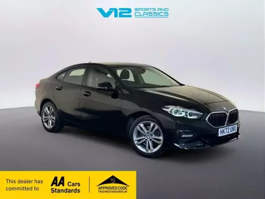 BMW 2 Series Gran Coupe 1.5 218i Sport (LCP) DCT Euro 6 (s/s) 4dr
