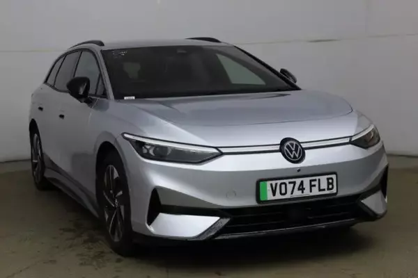 Volkswagen ID.7 Pro 77kWh Match Tourer Auto 5dr