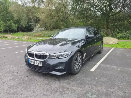 BMW 3 Series 2.0 320i M Sport Auto Euro 6 (s/s) 4dr
