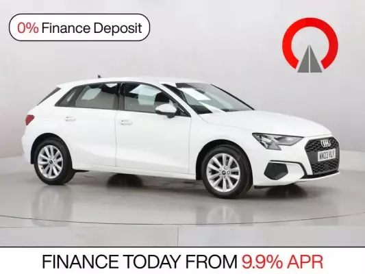 Audi A3 1.0 TFSI 30 Technik Sportback Euro 6 (s/s) 5dr