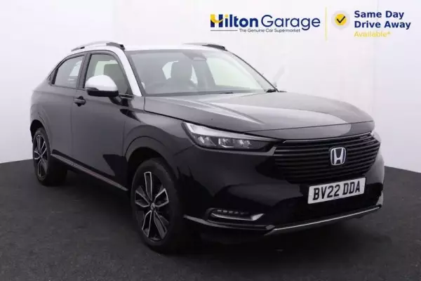 Honda HR-V 1.5 h i-MMD Advance Style CVT Euro 6 (s/s) 5dr
