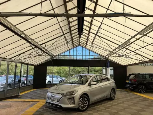 Hyundai IONIQ 38.3kWh Premium SE Auto 5dr