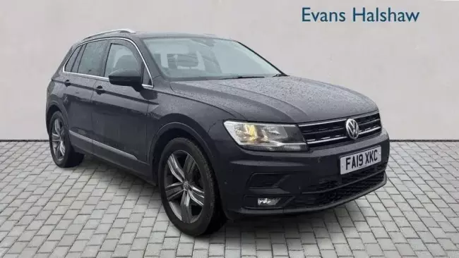 Volkswagen Tiguan 2.0 TDI Match DSG Euro 6 (s/s) 5dr