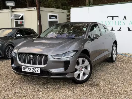 Jaguar I-PACE 400 90kWh SE Auto 4WD 5dr