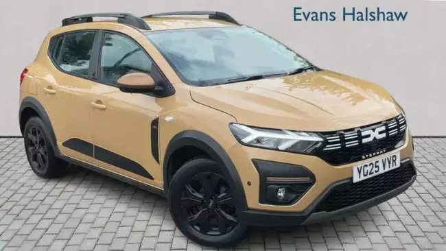Dacia Sandero Stepway 1.0 TCe EXTREME Euro 6 (s/s) 5dr