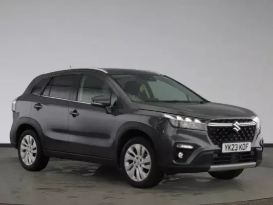 Suzuki S-Cross 1.5h Motion AGS Auto Euro 6 (s/s) 5dr